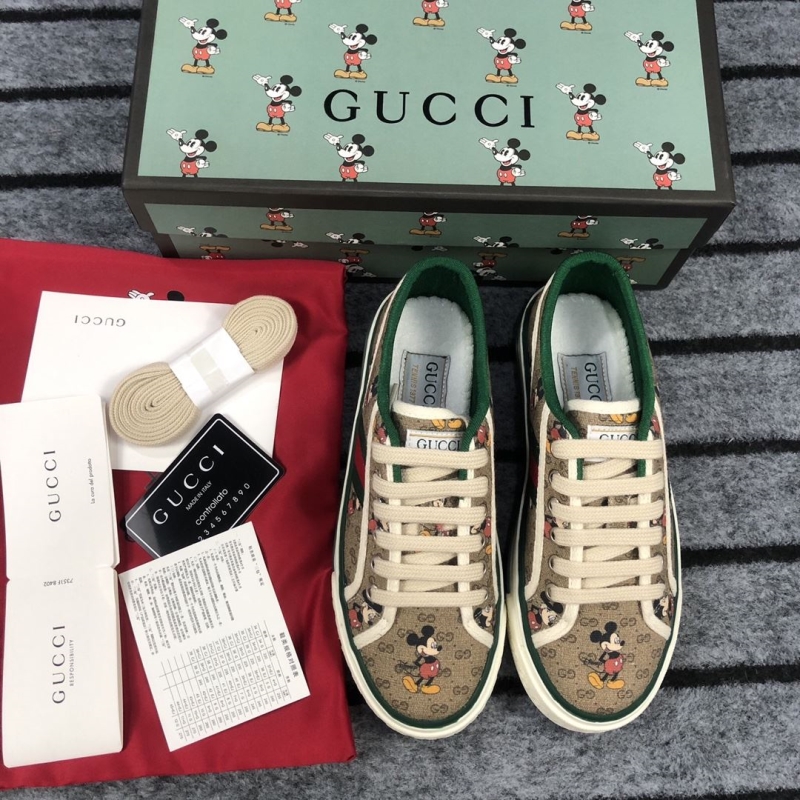 Gucci Casual Shoes